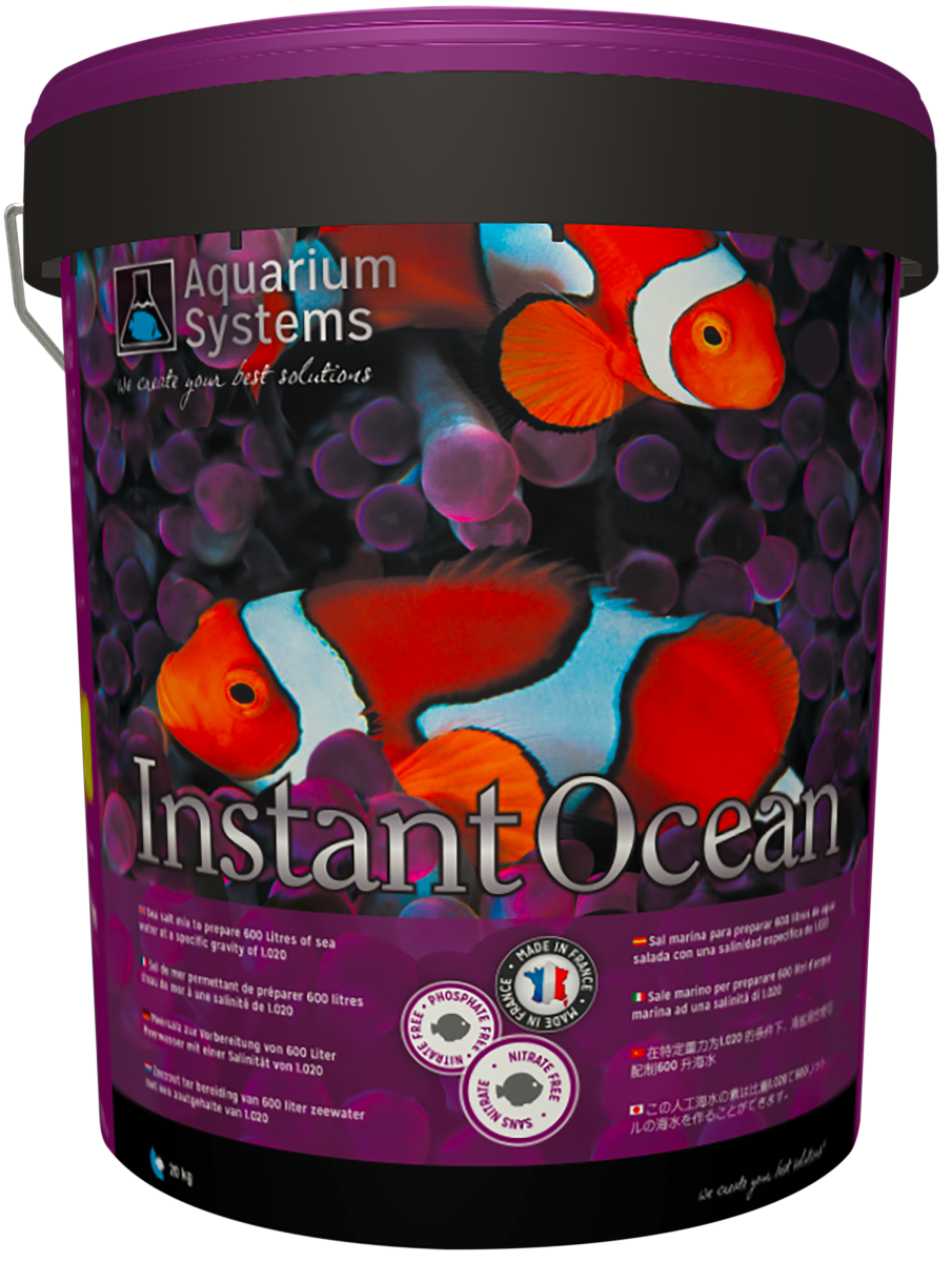 Instant Ocean 20kg