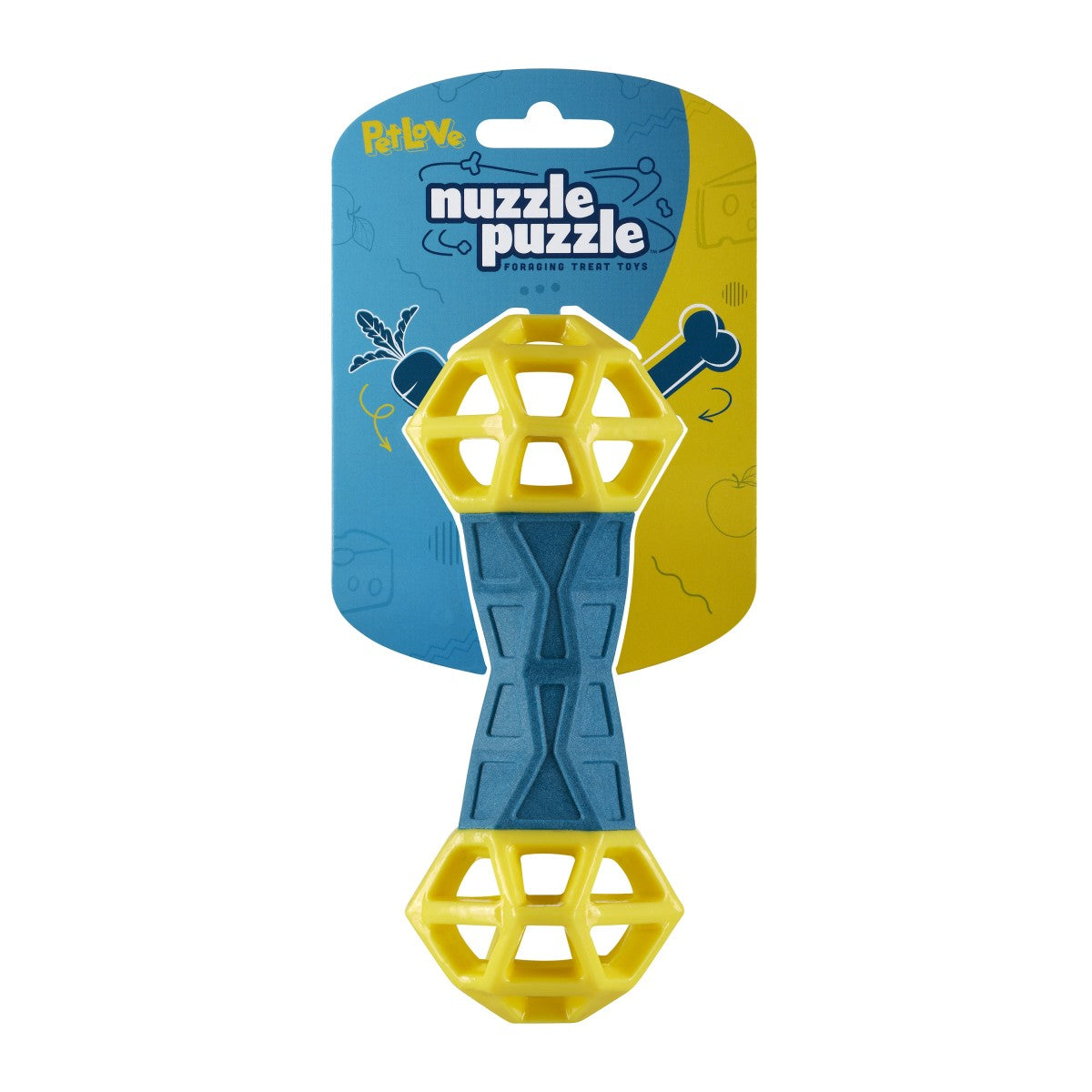 Nuzzle Puzzle Dumbbell