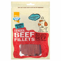 Thumbnail for Tender Beef Fillets - 90G