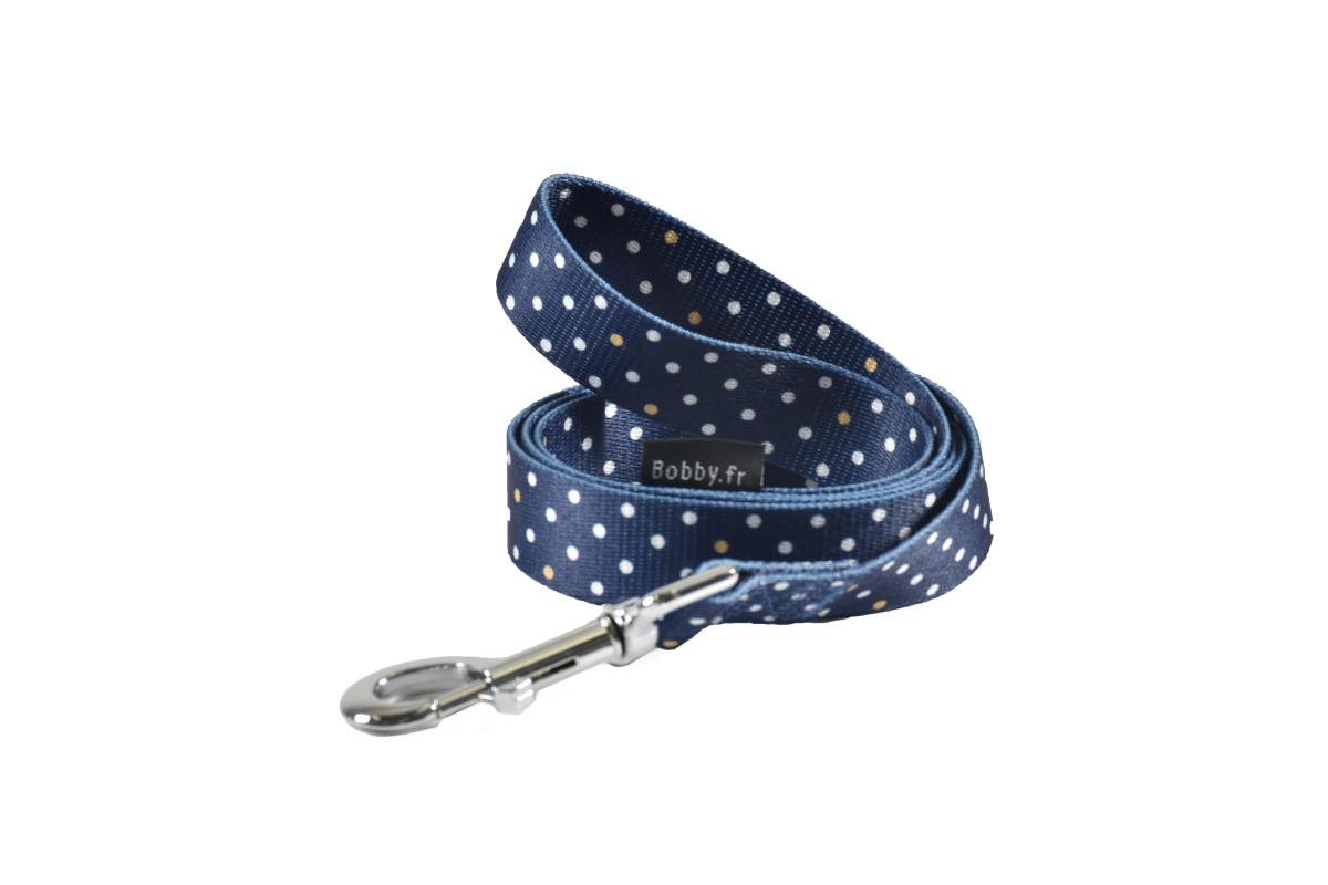 Pretty Leash - Marine / Small