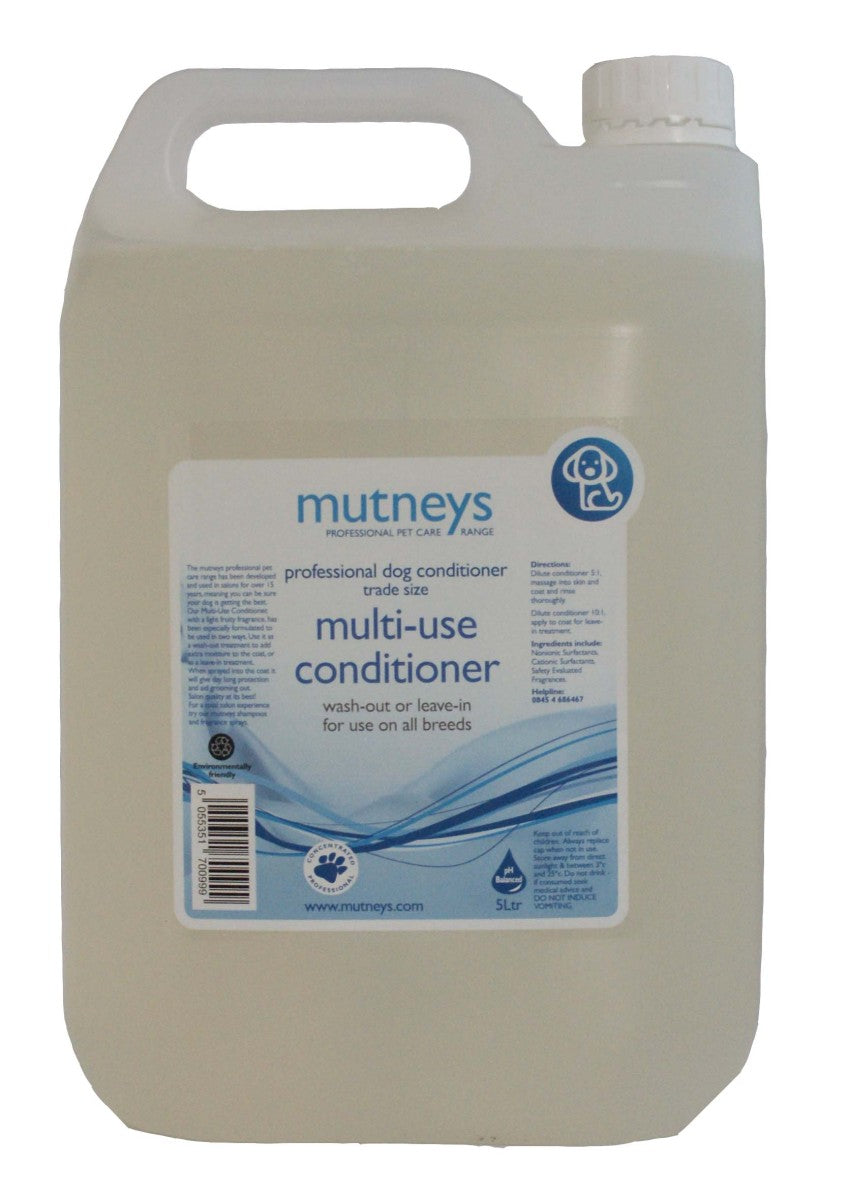 Multi-Use Conditioner 5ltr