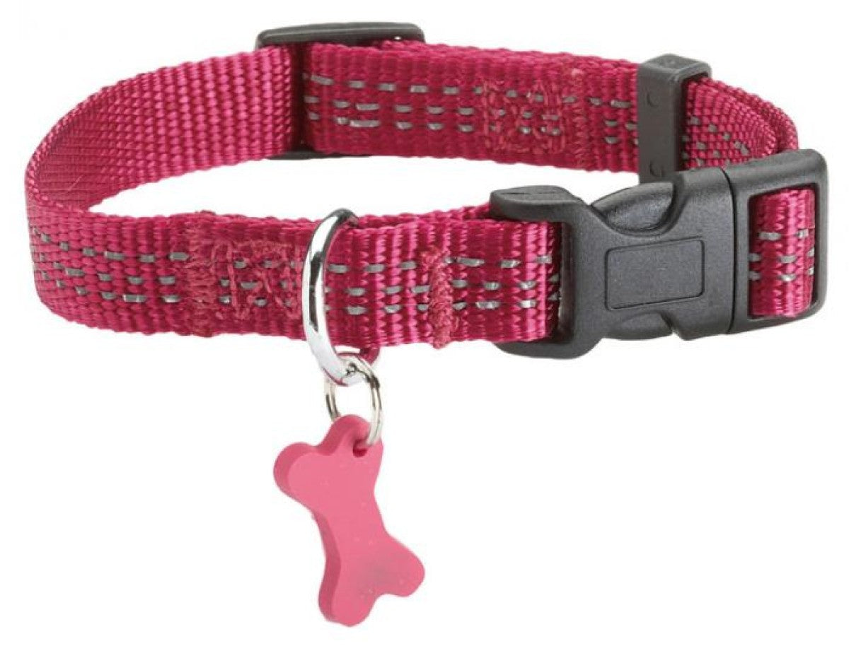 Safe Collar - Fuchsia / S