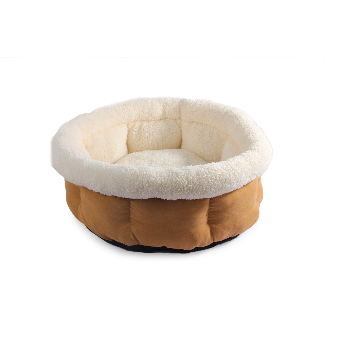 Cuddle Bed - Medium/Tan