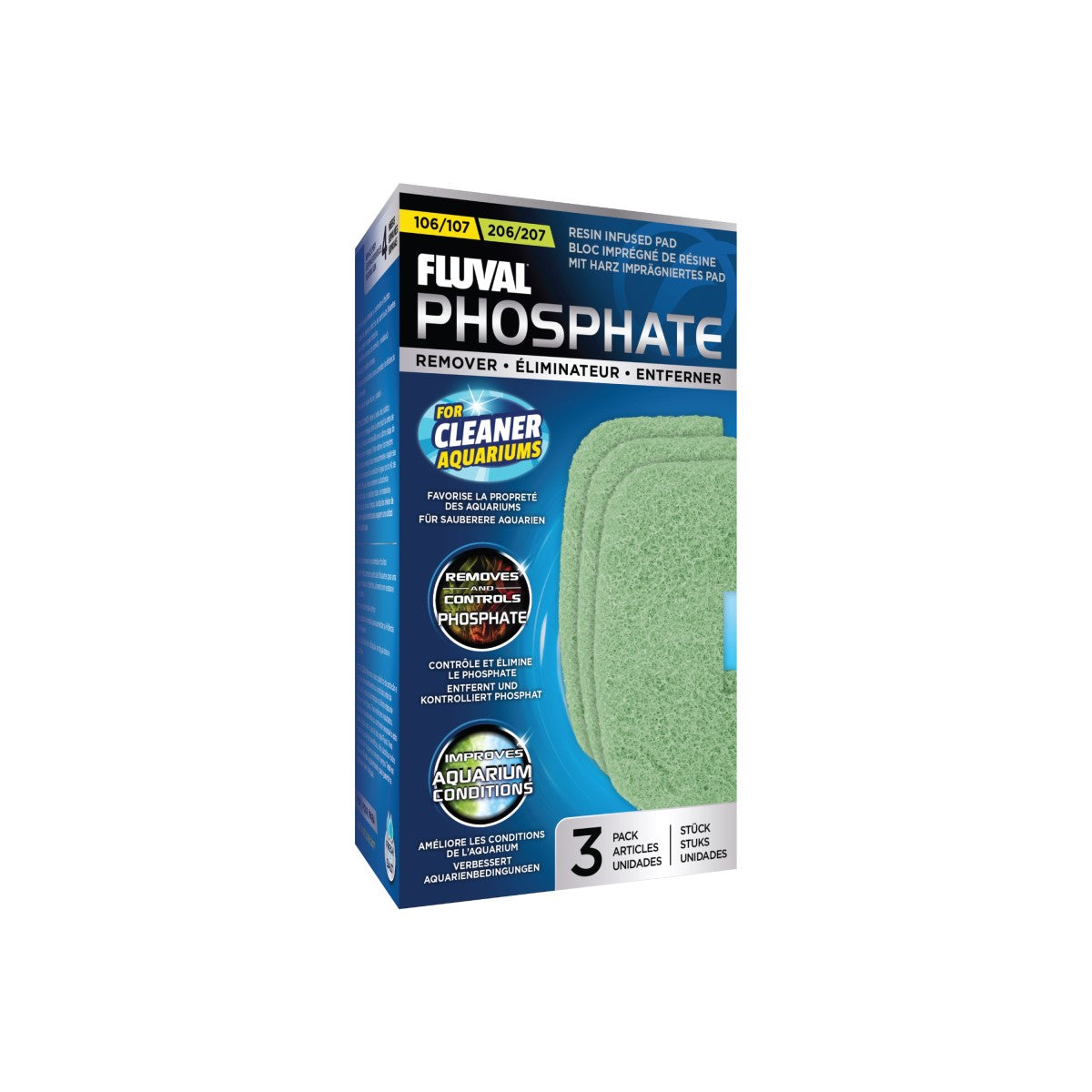 Fluval 107/207 Phosphate Remover