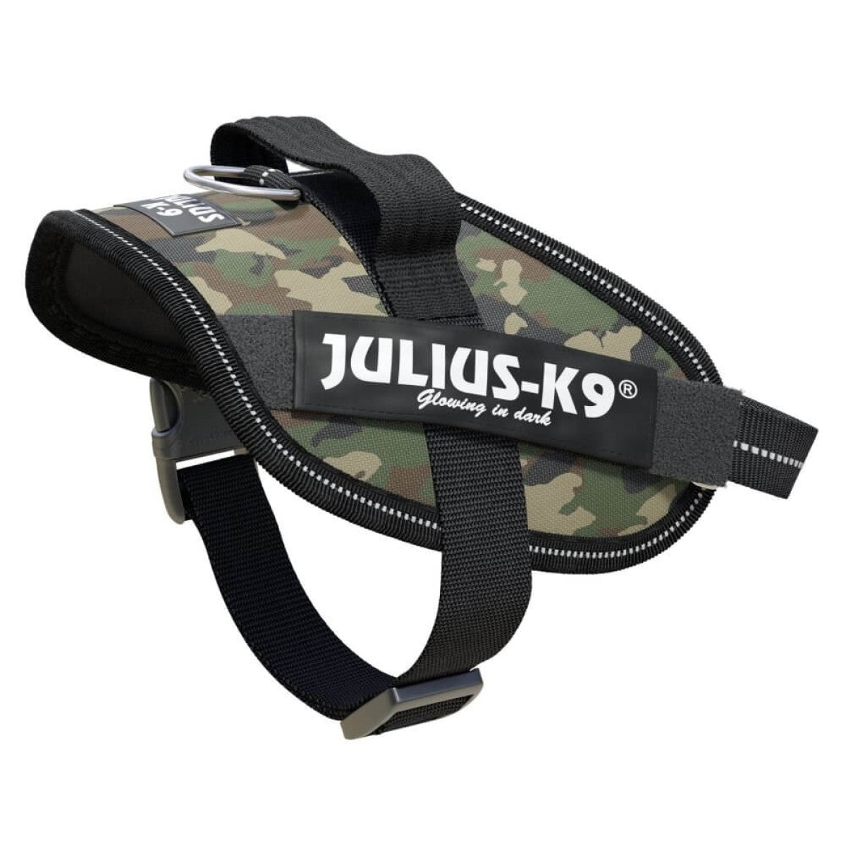 IDC Powerharness - Camouflage / Size Mini-Mini