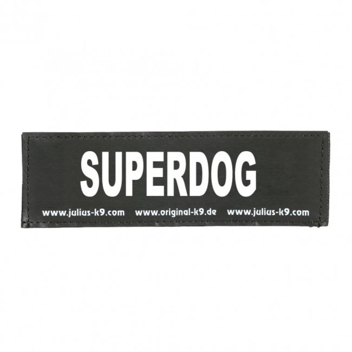 SUPERDOG PATCH - LARGE