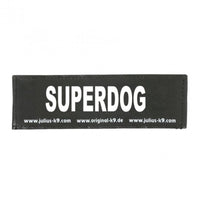 Thumbnail for SUPERDOG PATCH - LARGE