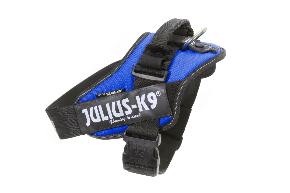 IDC Powerharness - Blue / Size Baby 2