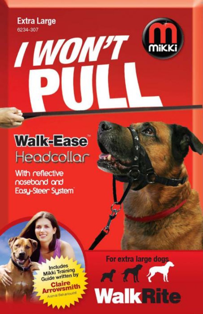 Walk-Ease Headcollar XL Size