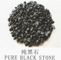 Thumbnail for Pure Black Stone 2-3 cm 4kg