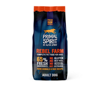 Thumbnail for Primal 65% Rebel Farm Dog Food 12 kg
