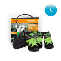 Thumbnail for Outdoor Dog Shoes - Green / L