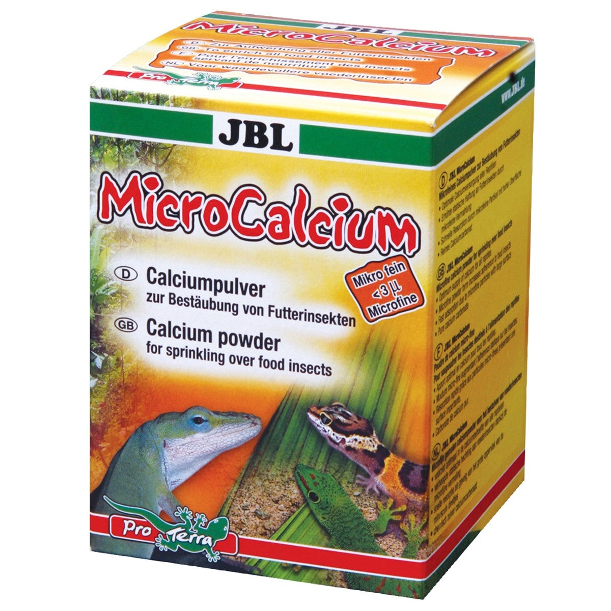 JBL MicroCalcium