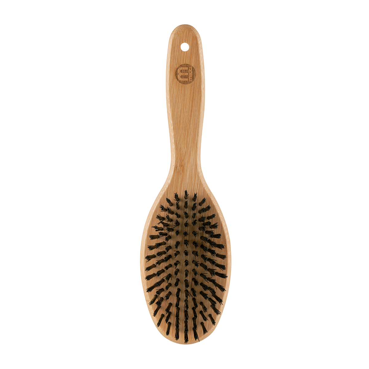 Bamboo Bristle Brush - Large