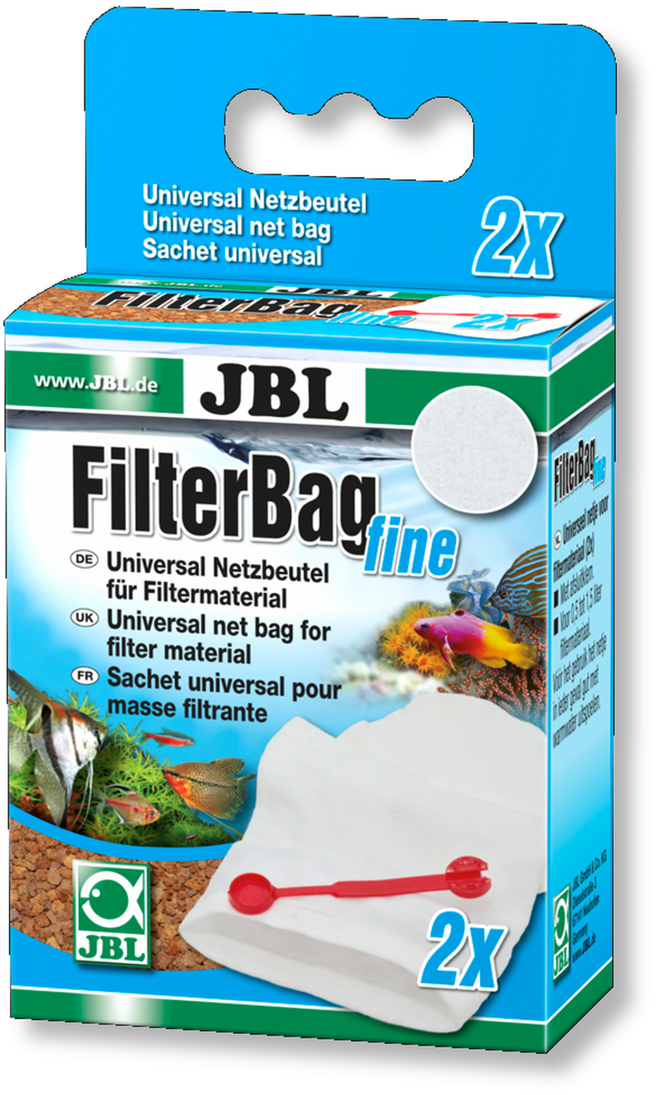 JBL FilterBag fine