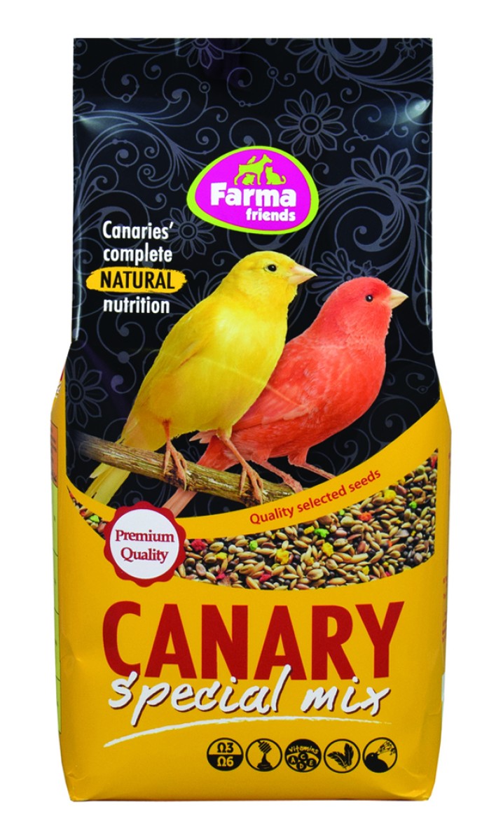 Canary Special Mix - 1 Kg