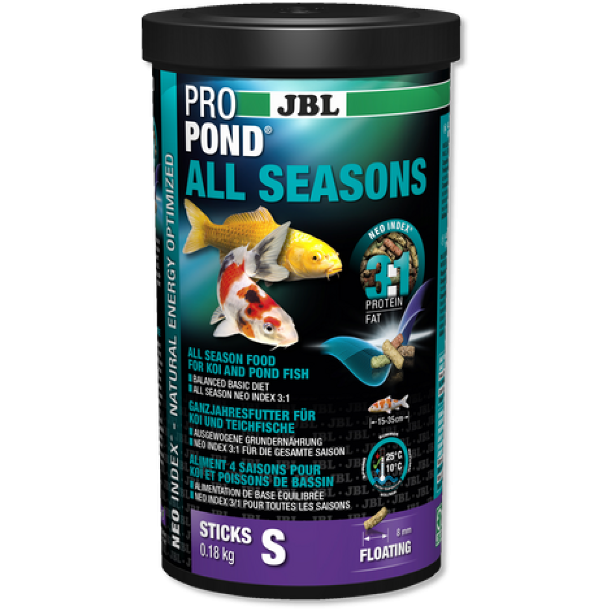 JBL ProPond All Seasons S 180g