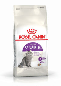 Thumbnail for Feline Health Nutrition Sensible 2 KG