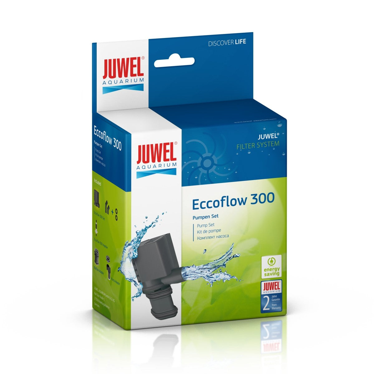 Pump Eccoflow 300