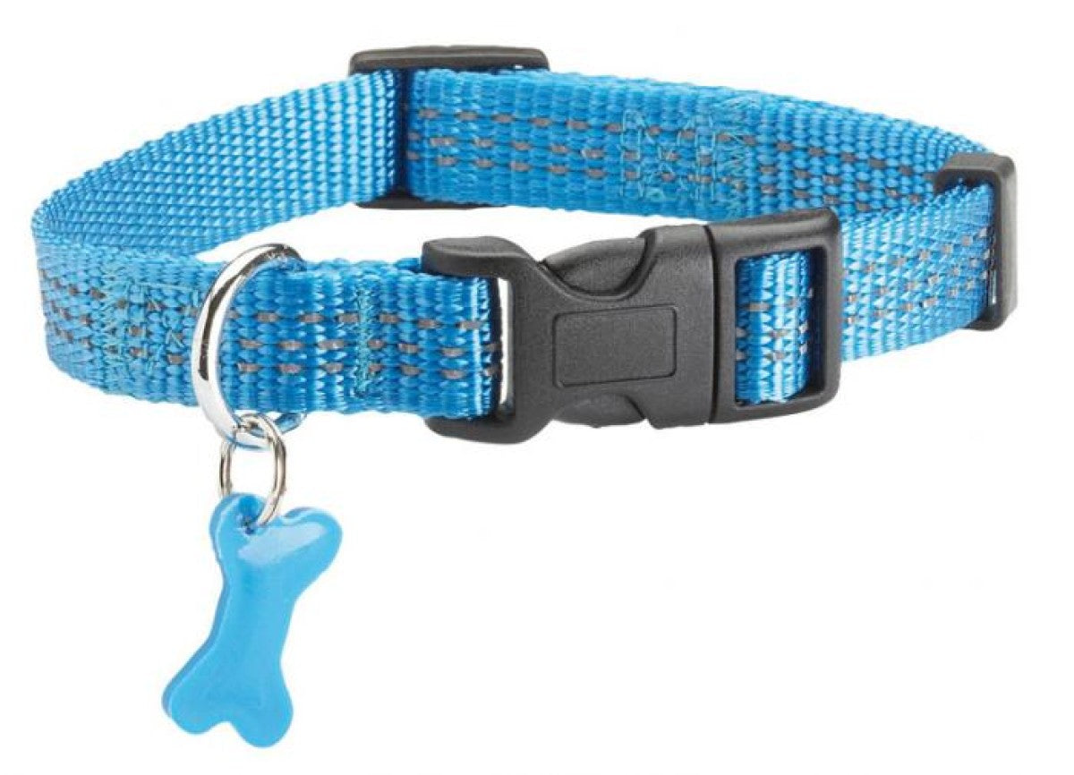 Safe Collar - Blue / L