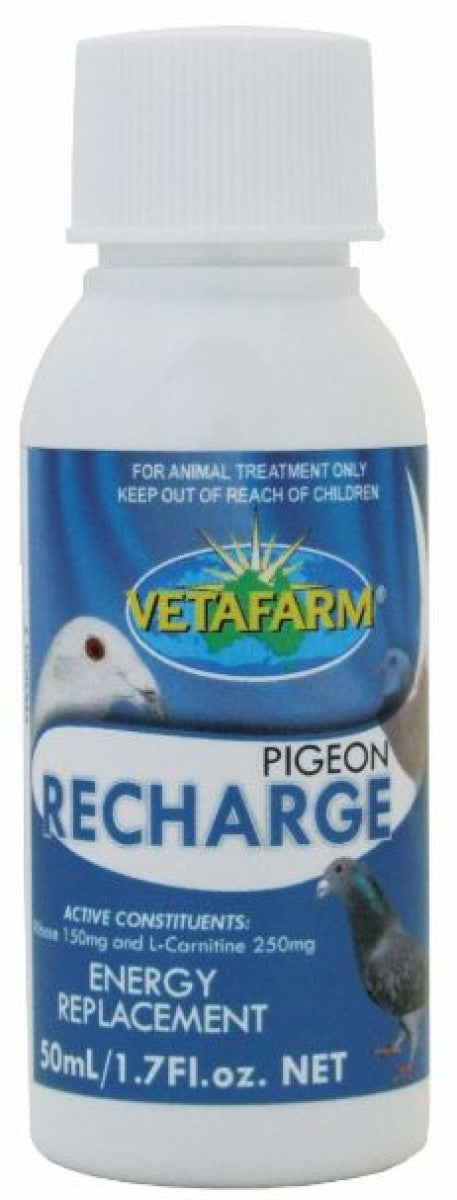 Pigeon Recharge 50ml