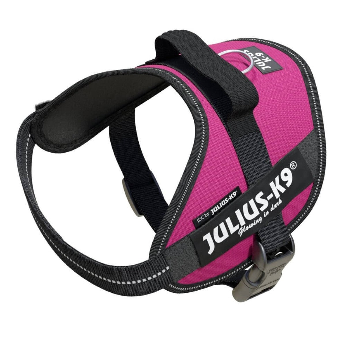 IDC Powerharness - Dark Pink / Size Mini