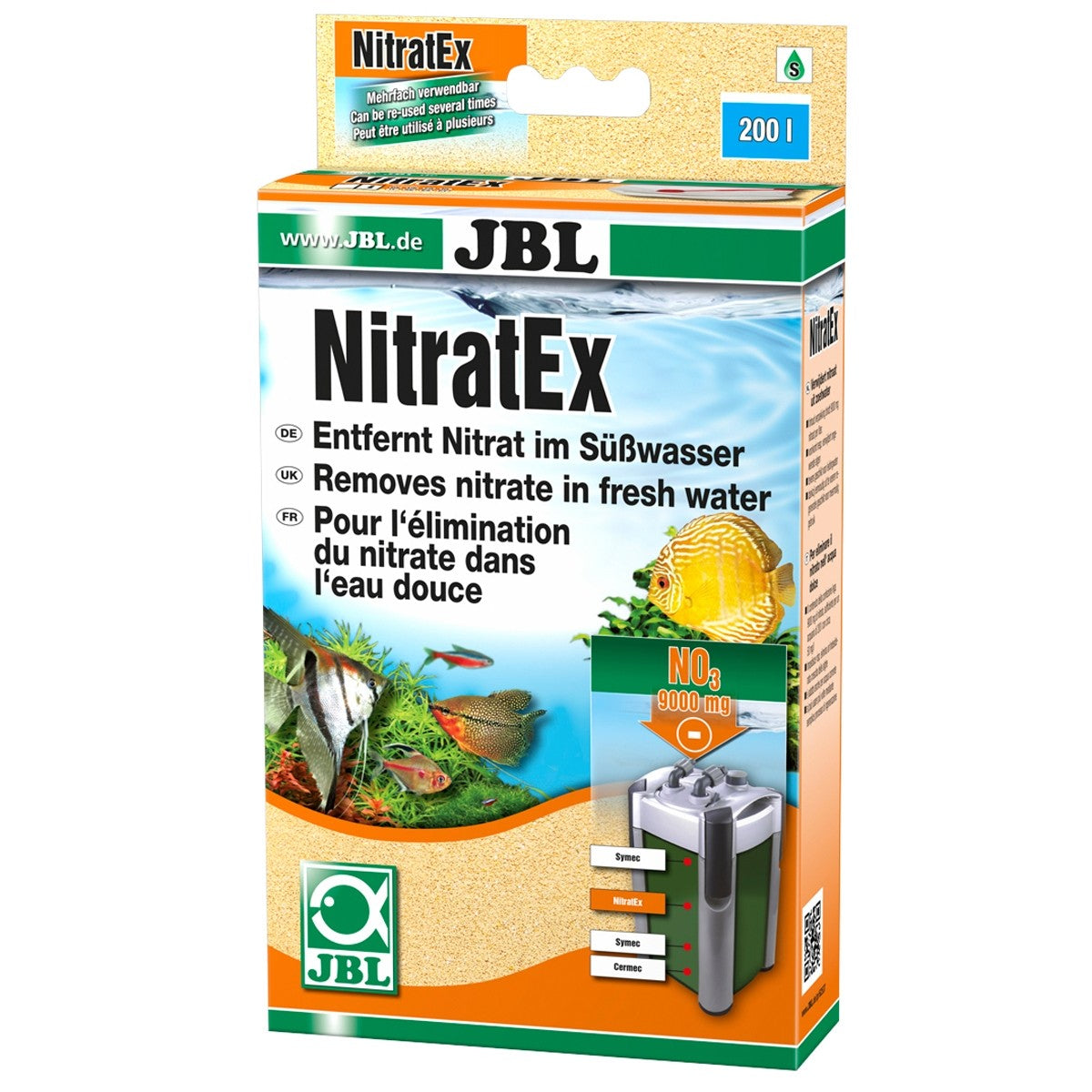 JBL NitratEx