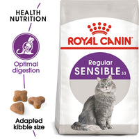 Thumbnail for Feline Health Nutrition Sensible 2 KG