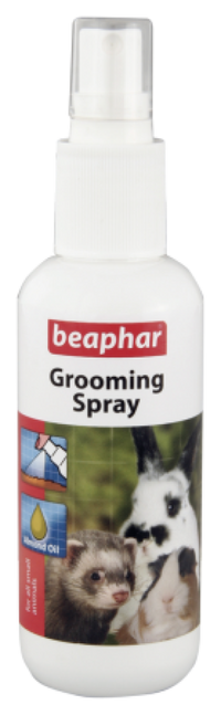 Thumbnail for Grooming Spray - 150 ml