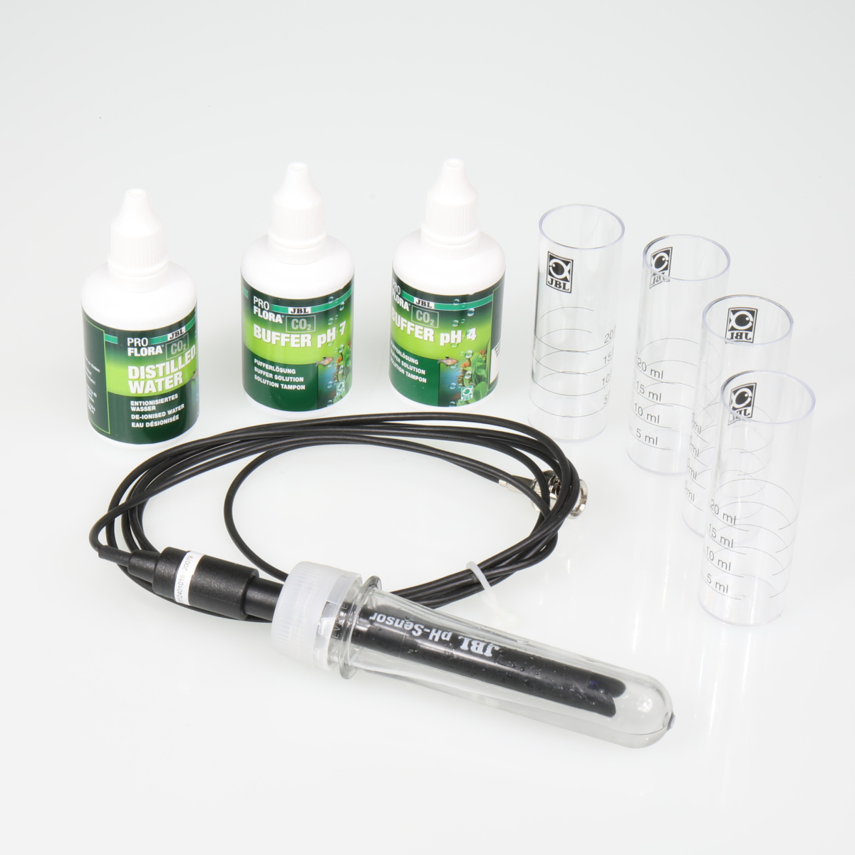 JBL PROFLORA CO2 pH SENSOR SET