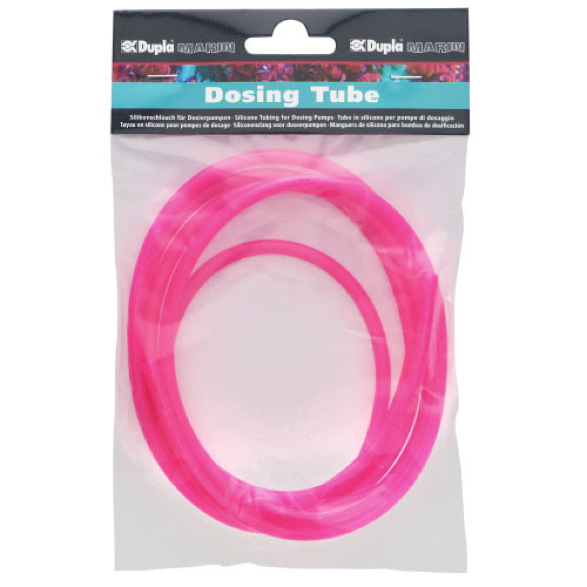 Dosing Tube, Magenta