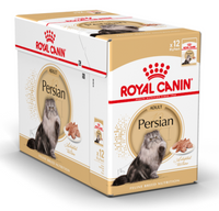 Thumbnail for Feline Breed Nutrition Persian (WET FOOD - Pouches) 12 x 85g