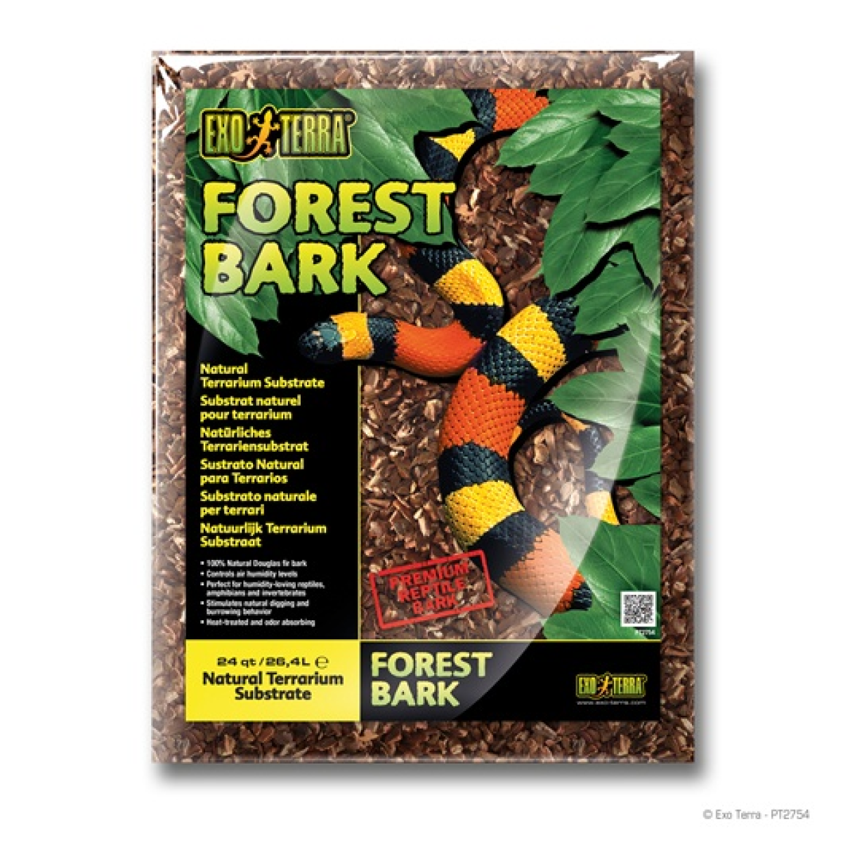 Exo Terra Forest Bark