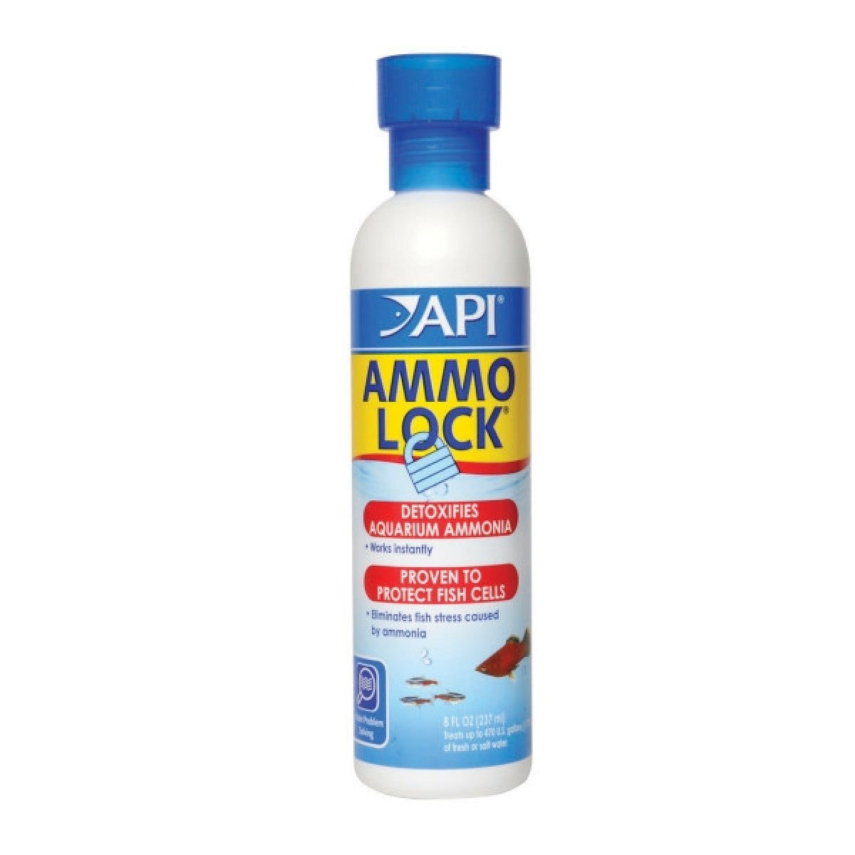 API Ammo-Lock, 8 OZ