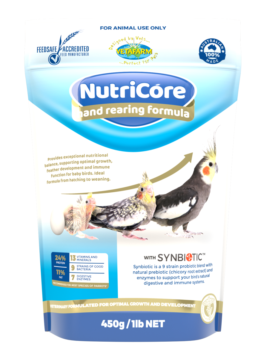 Nutricore Hand Rearing 450g