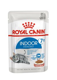 Thumbnail for Feline Health Nutrition Indoor 7+ (WET FOOD - Pouches) 12 x 85g