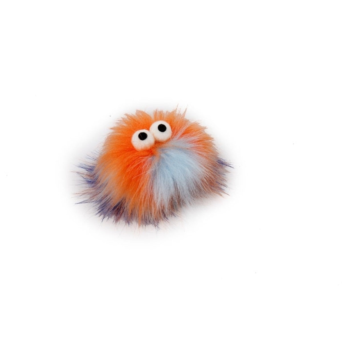 Fluffy Ball - Orange