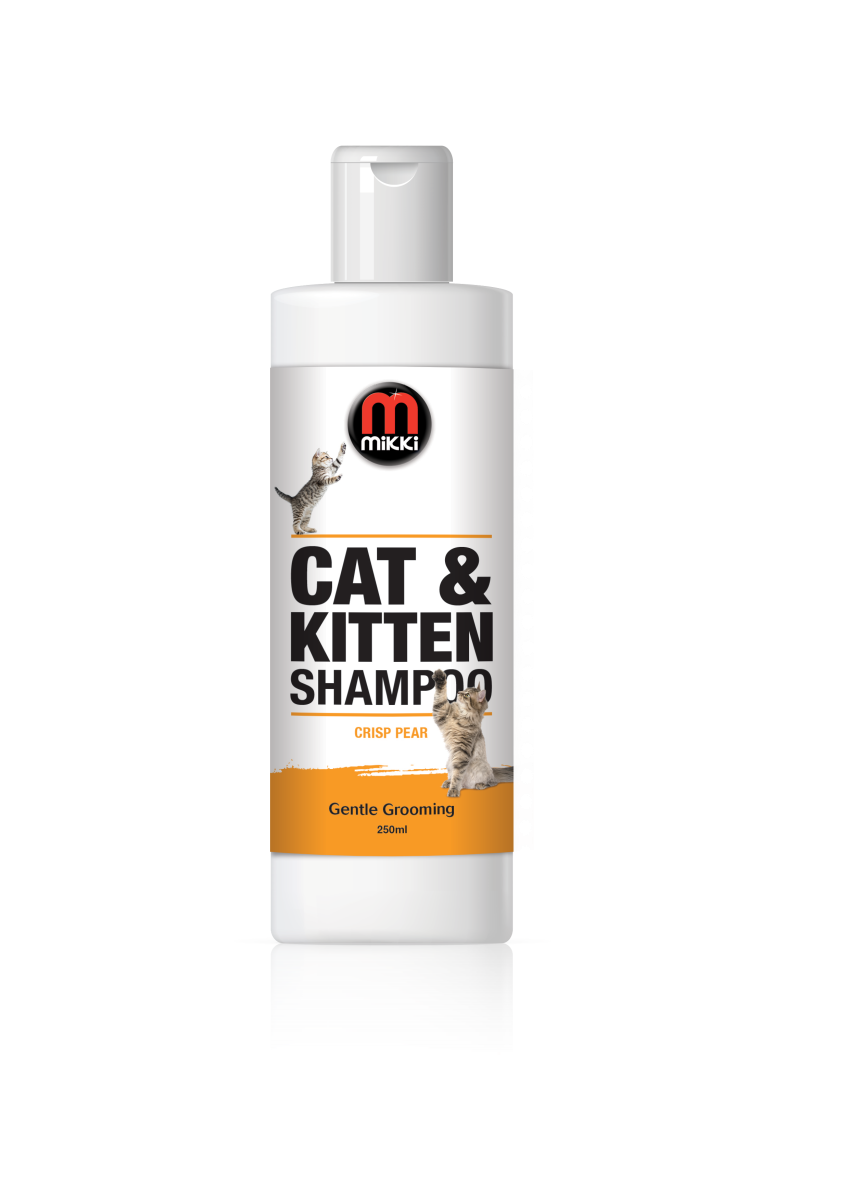 Cat & Kitten Shampoo Crisp Pear 250ml