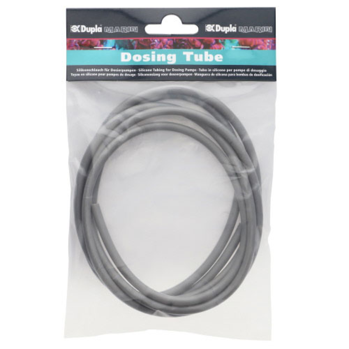 Dosing Tube, Grey