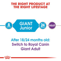 Thumbnail for Size Health Nutrition Giant Junior 15 KG