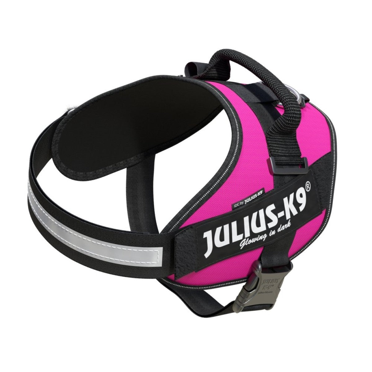 IDC Powerharness - Dark Pink / Size 2