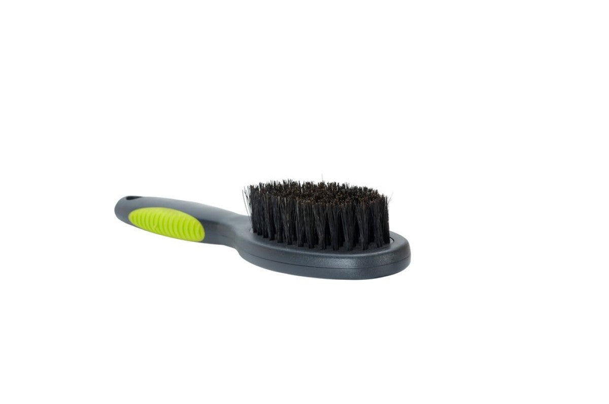 BUSTER Boar Hair Bristle Brush S