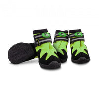 Thumbnail for Outdoor Dog Shoes - Green / L