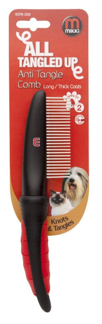 Thumbnail for Anti-Tangle Comb Thick Coat