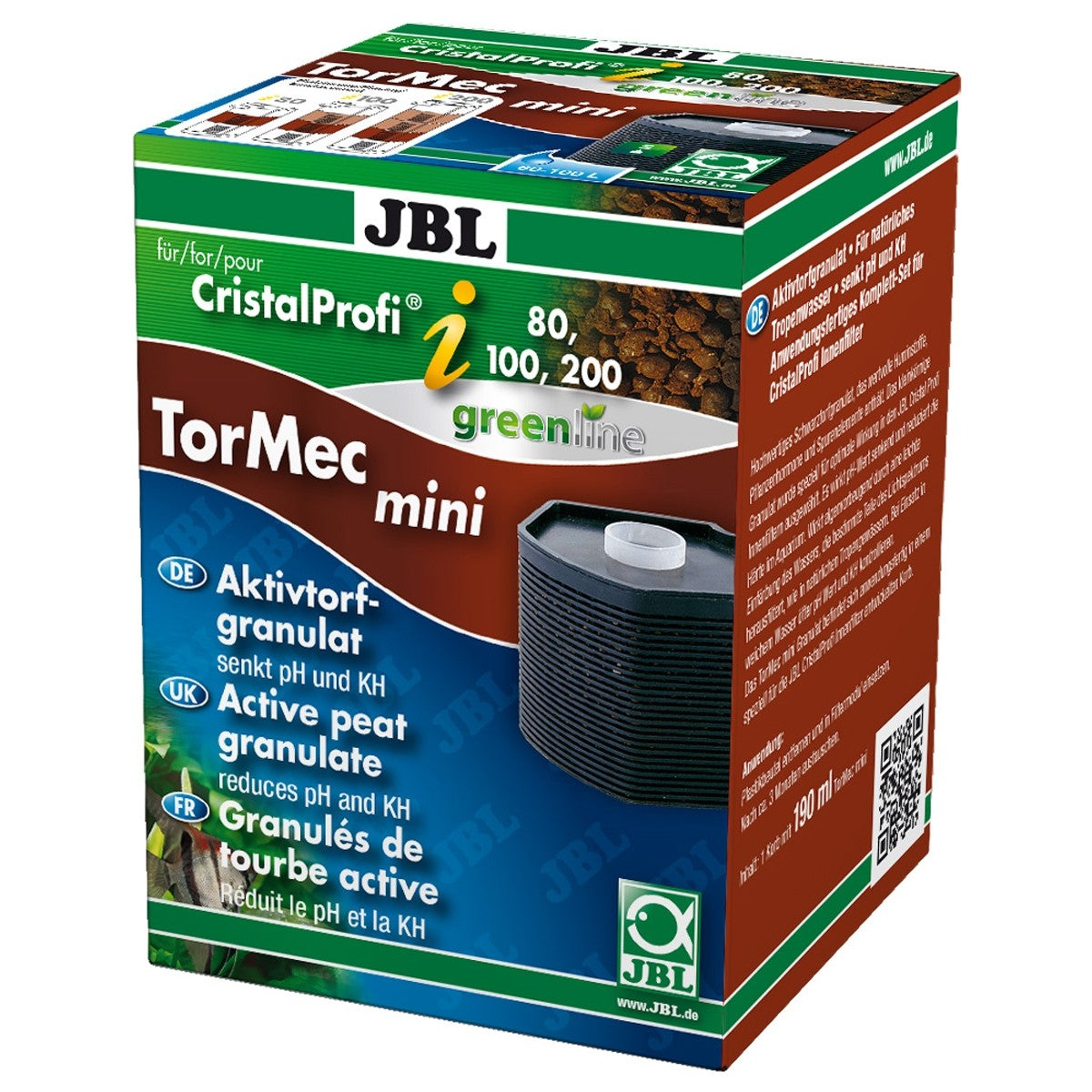 JBL Tormec Mini for CPi80/100/200