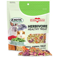 Thumbnail for Herbivore Healthy Treat 3 oz.