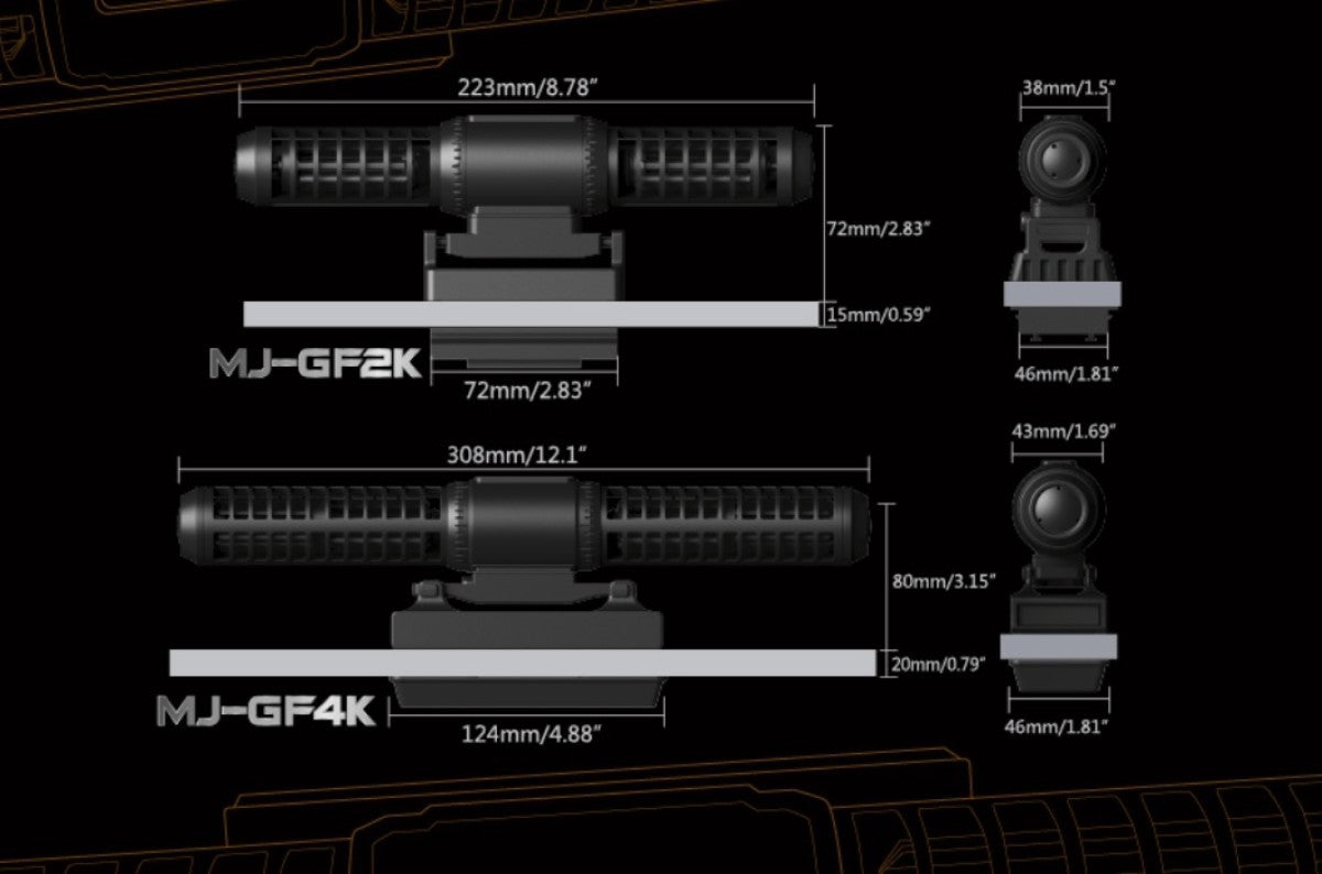 Maxspect Gyre-Flow Pump MJ-GF2K