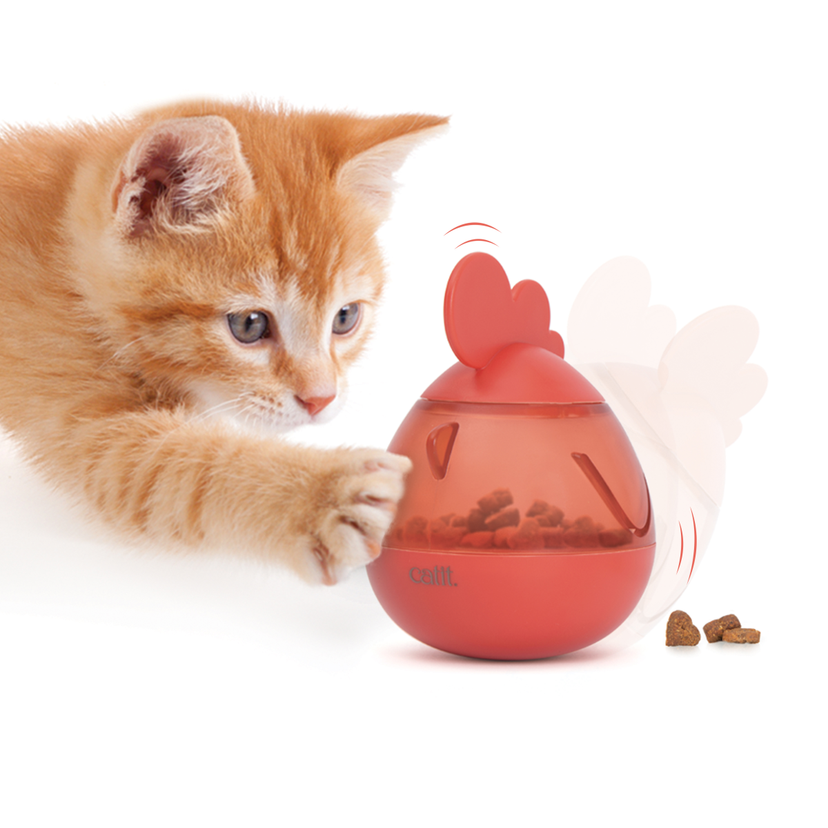 Catit PIXI Treat Dispenser - Rooster