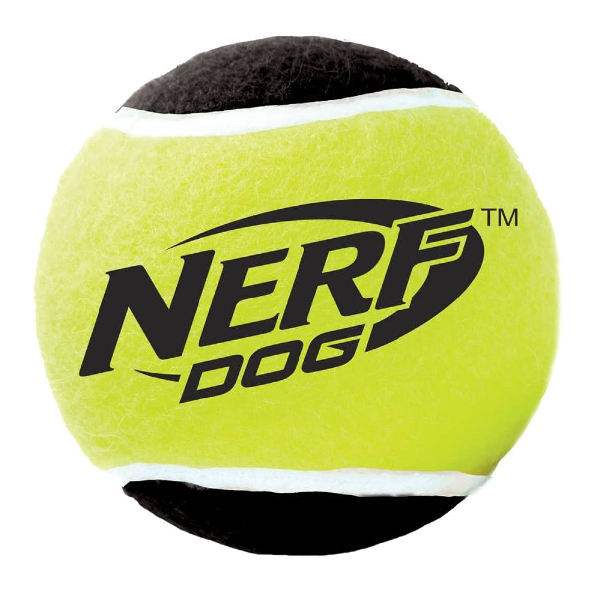 Squeaker tennis ball - Medium(pack of 3balls)