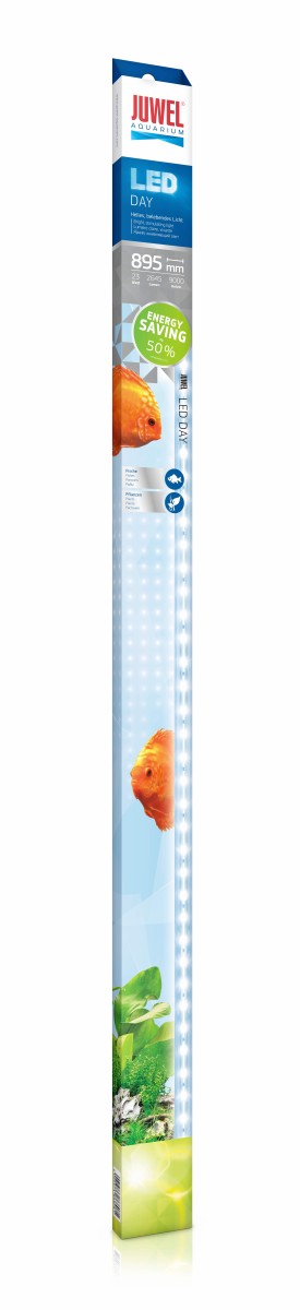 LED Day Tube 9000K 23W 895mm